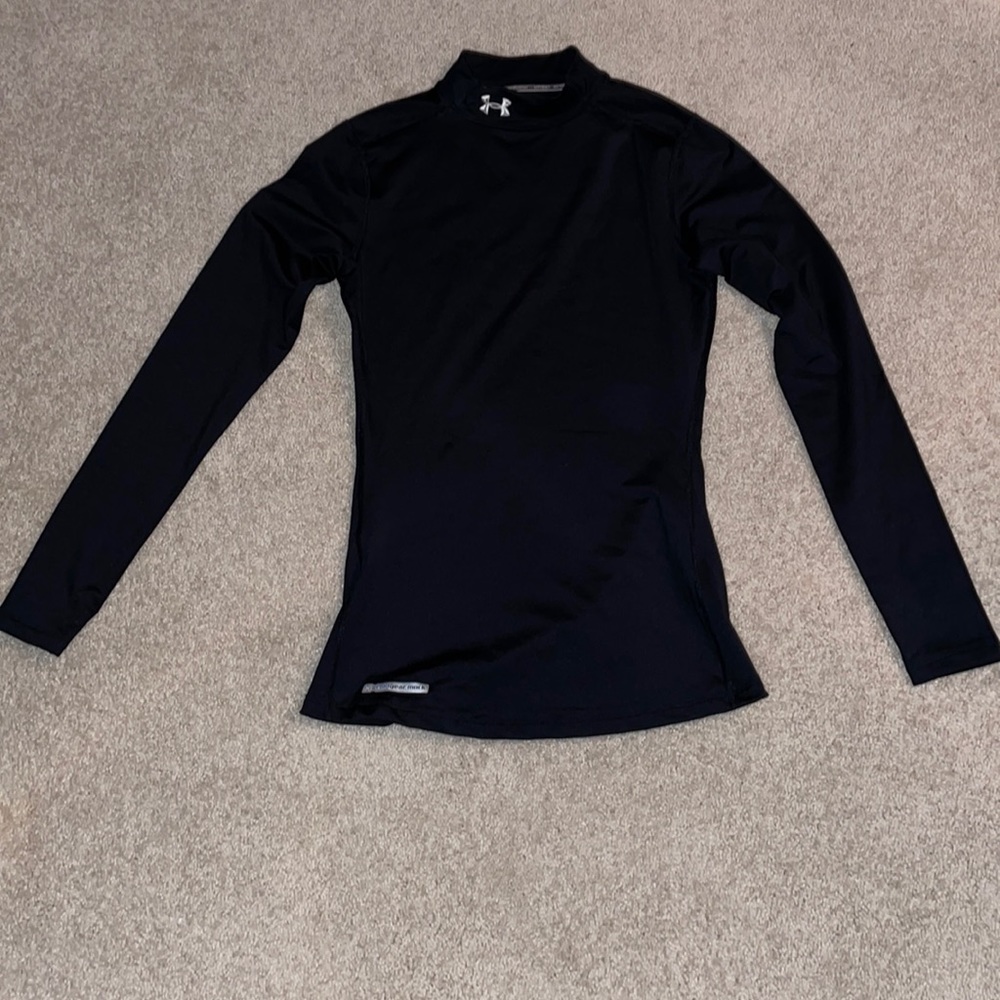Women’s UA Tactical ColdGear Mock size Small